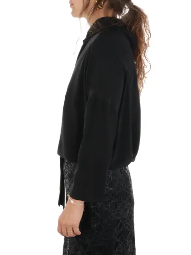 Immagine di ASPESI | Camicia Donna in Seta con Cravatta