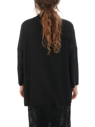Immagine di ASPESI | Camicia Donna in Seta con Cravatta