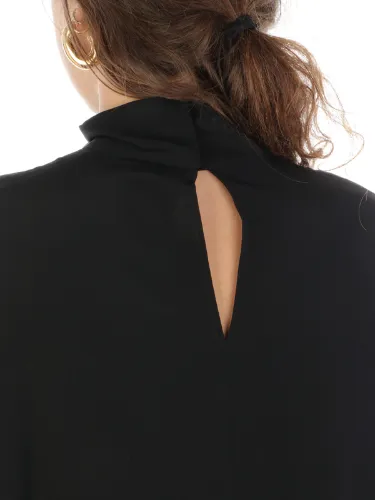 Immagine di ASPESI | Camicia Donna in Seta con Cravatta