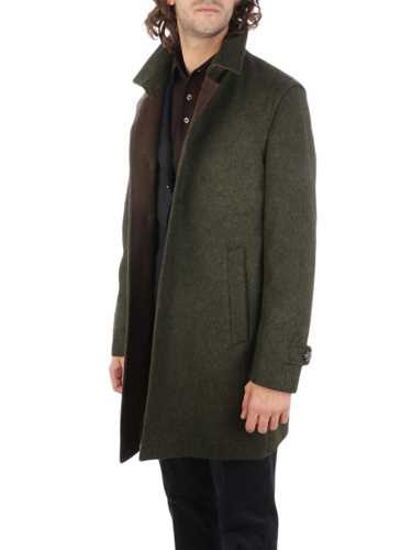 Immagine di MAXIMILIAN | Cappotto Uomo Rodie in Lana