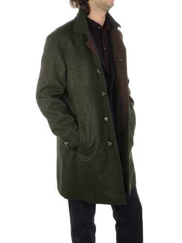 Immagine di MAXIMILIAN | Cappotto Uomo Rodie in Lana