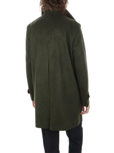 Picture of MAXIMILIAN | Men's Rodie Wool Overcoat