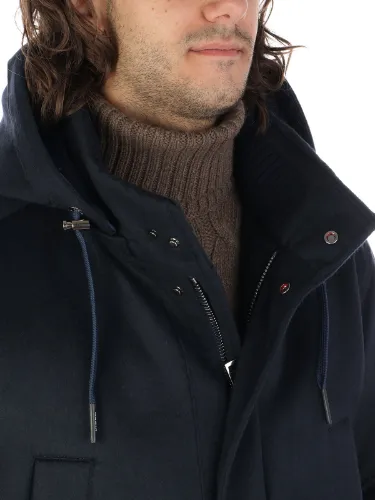 Immagine di KIRED | Giaccone Uomo Kang in Cashmere