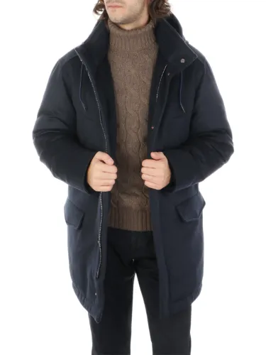 Immagine di KIRED | Giaccone Uomo Kang in Cashmere