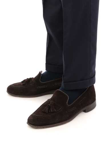 Immagine di BARBA | Pantaloni Uomo Roma in Lana