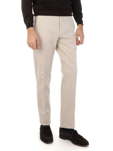 Picture of ELEVENTY | Men's New Chino Stretch Trousers