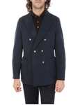 Immagine di CIRCOLO 1901 | Giacca Uomo Doppiopetto in Cotone Stretch