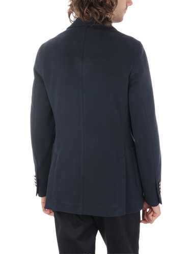 Immagine di CIRCOLO 1901 | Giacca Uomo Doppiopetto in Cotone Stretch