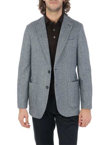 Immagine di CIRCOLO 1901 | Giacca Uomo in Cotone Stretch