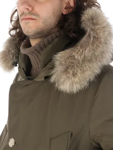 Picture of WOOLRICH | Men's Arctic Anorak Parka
