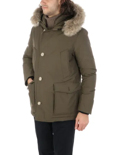 Picture of WOOLRICH | Men's Arctic Anorak Parka