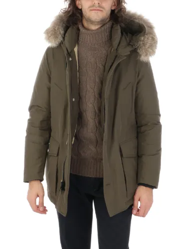 Picture of WOOLRICH | Men's Arctic Anorak Parka