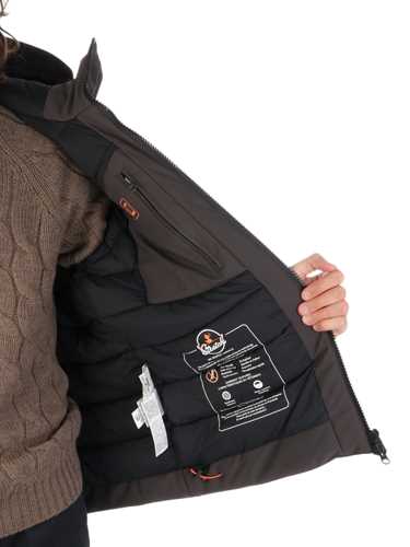 Immagine di SAVE THE DUCK | Piumino Uomo Sabal in Nylon Stretch