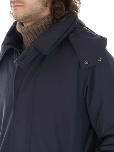 Immagine di SAVE THE DUCK | Cappotto Uomo Woody con Cappuccio