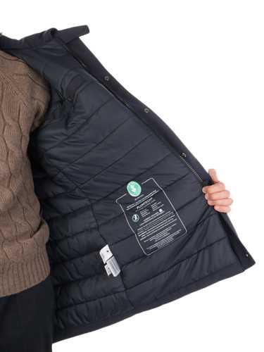 Immagine di SAVE THE DUCK | Cappotto Uomo Woody con Cappuccio