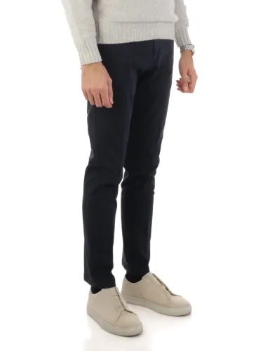 Immagine di BRIGLIA 1949 | Pantaloni Chino Uomo in Cotone Stretch