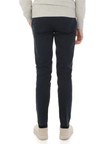 Immagine di BRIGLIA 1949 | Pantaloni Chino Uomo in Cotone Stretch