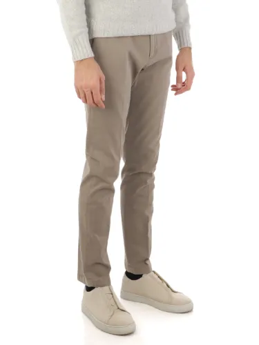 Picture of BRIGLIA 1949 | Men's Cotton Stretch Chino Trousers