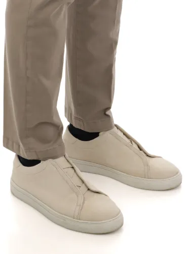 Picture of BRIGLIA 1949 | Men's Cotton Stretch Chino Trousers