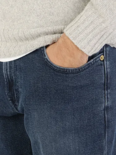 Picture of BRIGLIA 1949 | Men's Steve Cotton Jeans