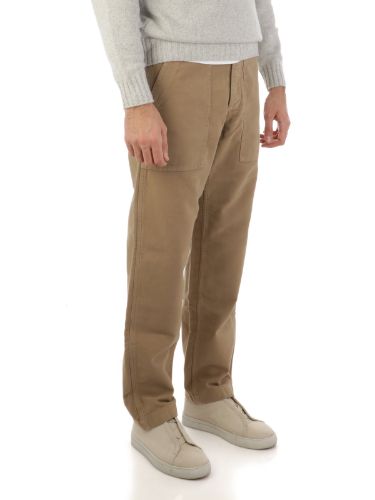 Picture of Fortela | Moleskin Fatigue Trousers