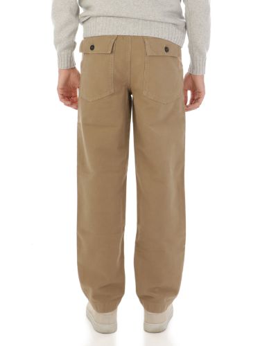Picture of Fortela | Moleskin Fatigue Trousers