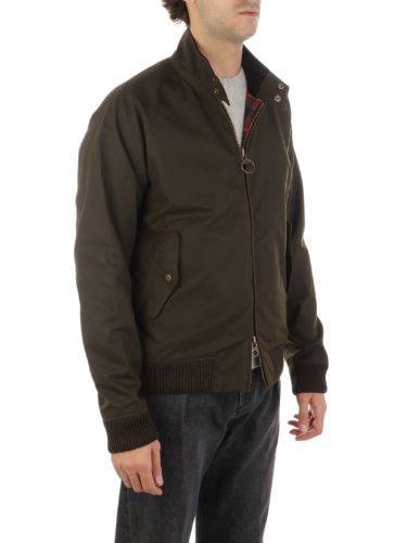 Picture of Baracuta | Porton Wax