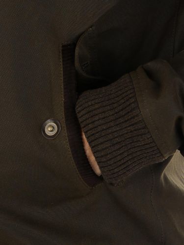 Picture of Baracuta | Porton Wax