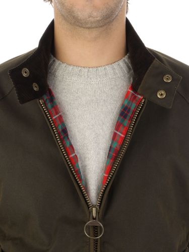 Picture of Baracuta | Porton Wax
