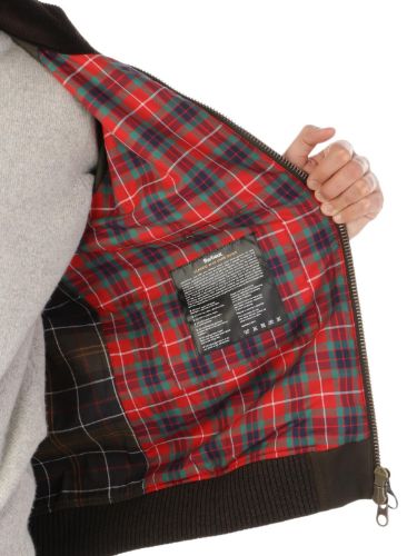 Picture of Baracuta | Porton Wax