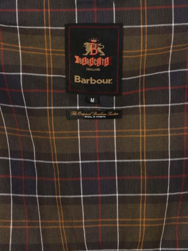 Picture of Baracuta | Porton Wax