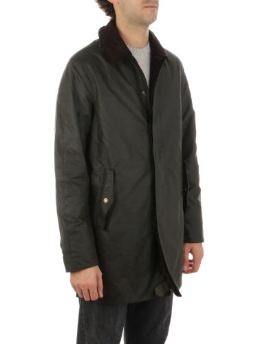 Picture of Baracuta | Wax Trench Coat