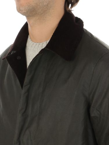 Picture of Baracuta | Wax Trench Coat