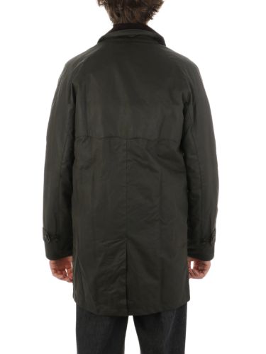 Picture of Baracuta | Wax Trench Coat