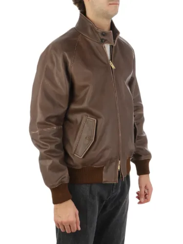 Picture of BARACUTA | Men's G9 Leather Jacket
