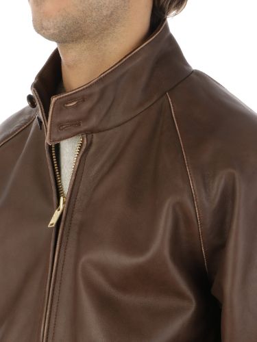 Picture of Baracuta | Leather G9
