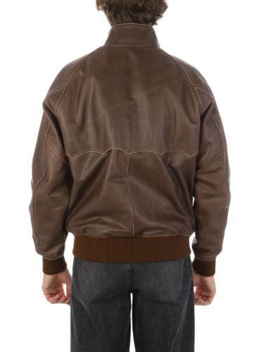 Picture of Baracuta | Leather G9