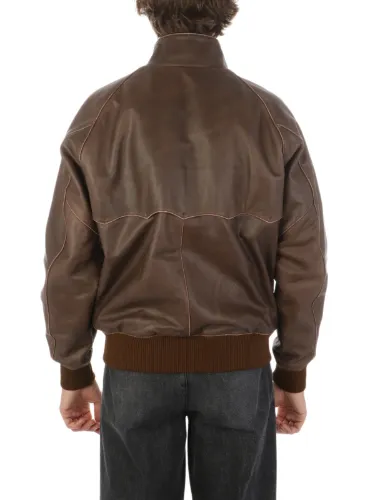 Picture of BARACUTA | Men's G9 Leather Jacket