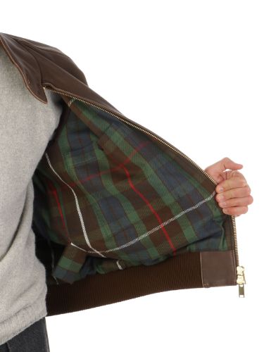 Picture of Baracuta | Leather G9