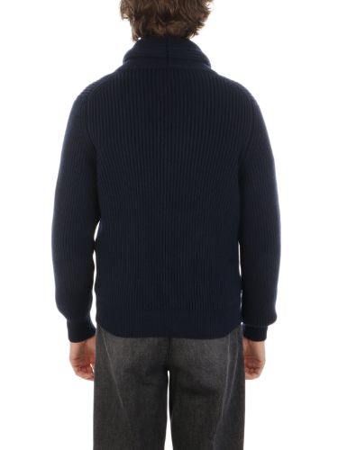 Picture of Magazzino Ricambi | Cardigan Sciallato