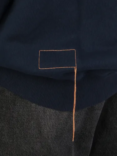 Picture of FORTELA | Men's Hooded Cotton Sweatshirt