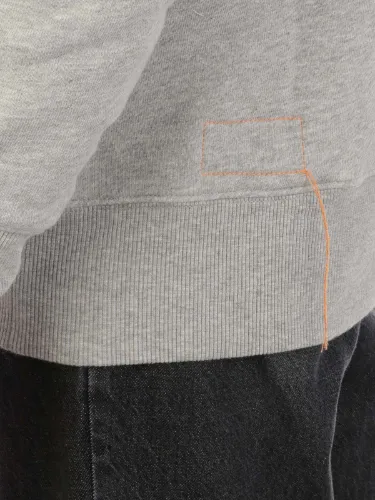 Picture of FORTELA | Men's Hooded Cotton Sweatshirt